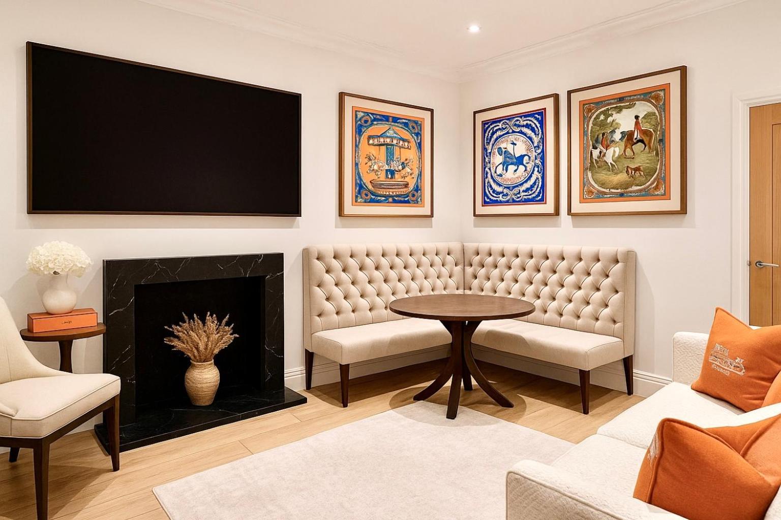 Apartment The Marigold - Marylebone London