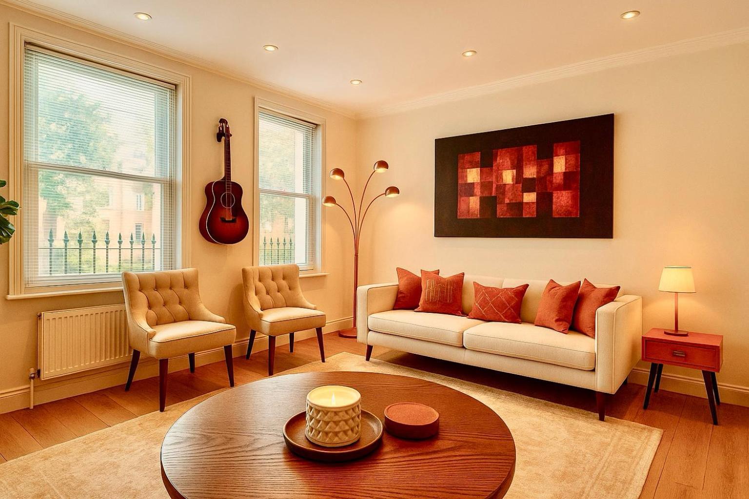 The Marigold - Marylebone Apartment *